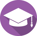 Graduate Program Icon