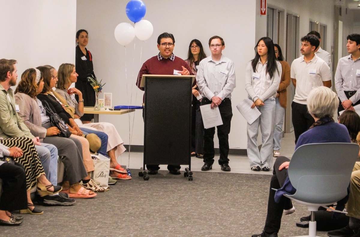 Department of History Grand Opening Event