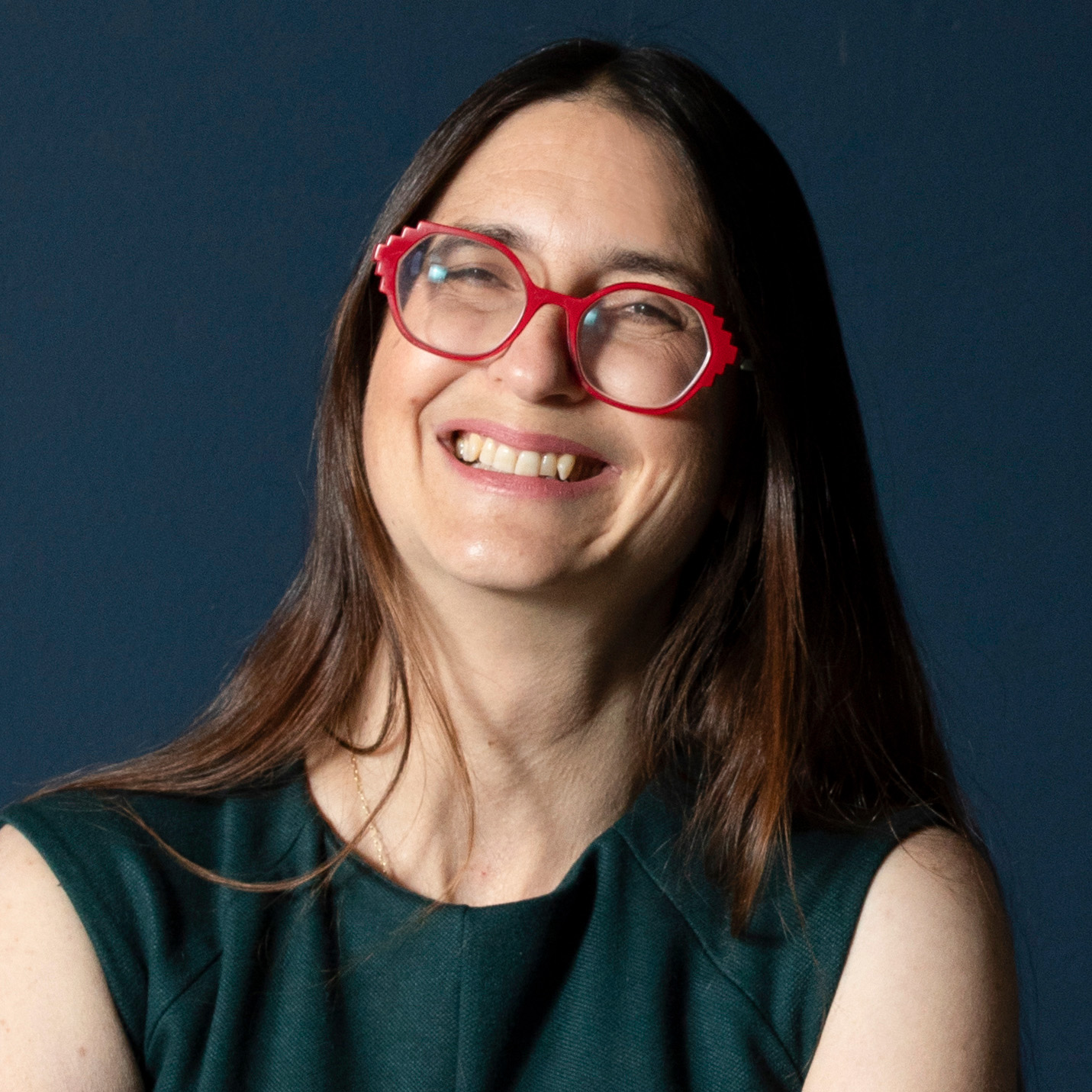 Dr. Jessica Stern