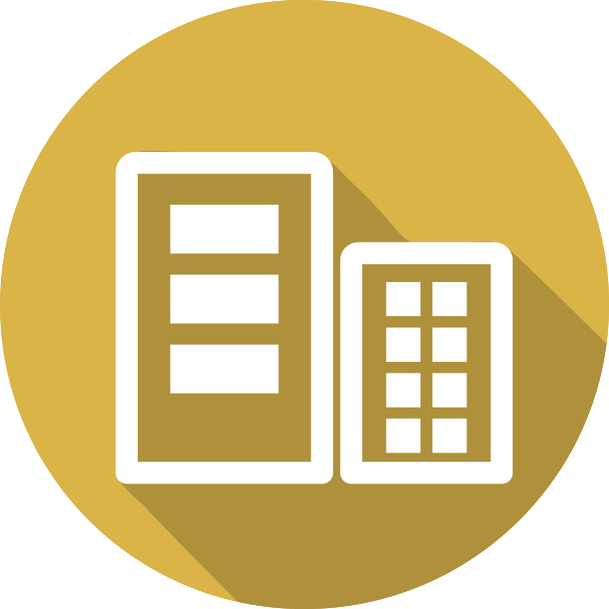 Higher Education Administration Icon