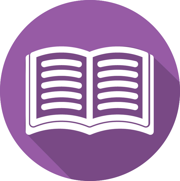 Careers in Libraries, Archives & Research Icon