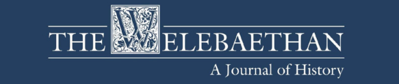 Welebaethan: A Journal of History